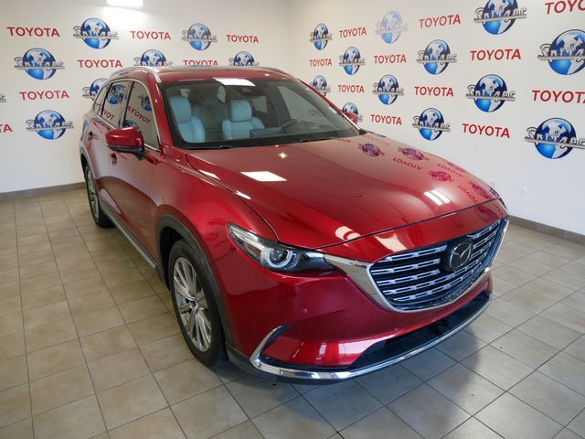 2022 Mazda CX-9 Signature