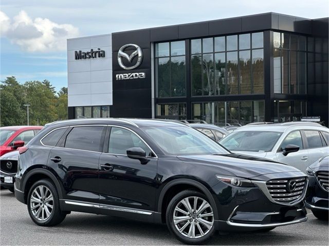 2022 Mazda CX-9 Signature