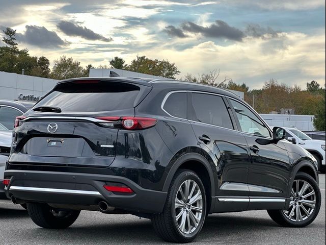 2022 Mazda CX-9 Signature