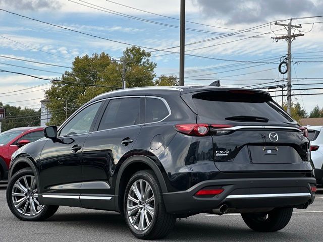 2022 Mazda CX-9 Signature