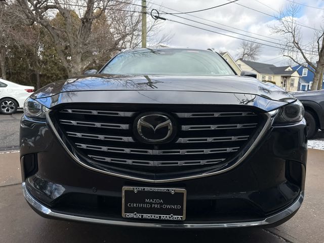 2022 Mazda CX-9 Signature