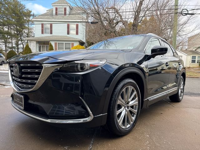 2022 Mazda CX-9 Signature