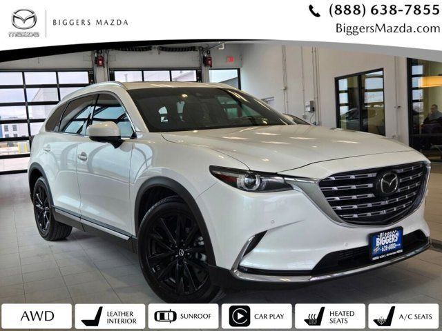 2022 Mazda CX-9 Signature