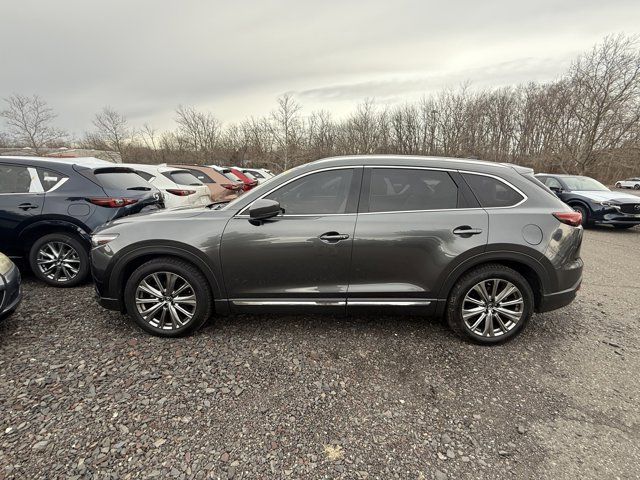 2022 Mazda CX-9 Signature