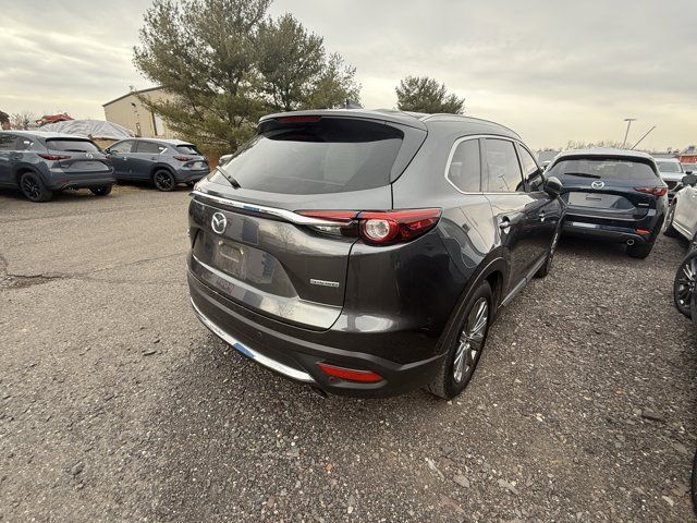 2022 Mazda CX-9 Signature