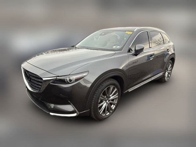 2022 Mazda CX-9 Signature