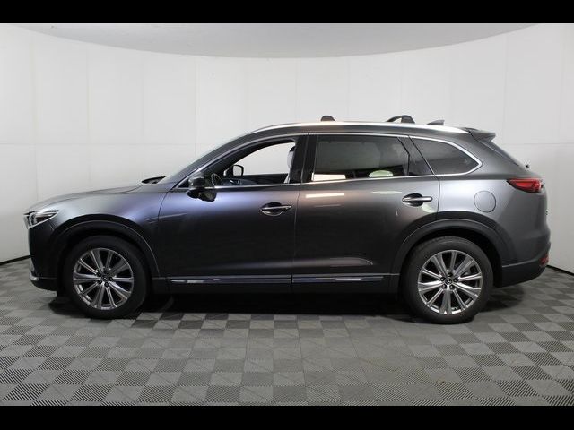 2022 Mazda CX-9 Signature