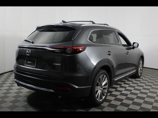 2022 Mazda CX-9 Signature