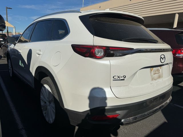 2022 Mazda CX-9 Signature