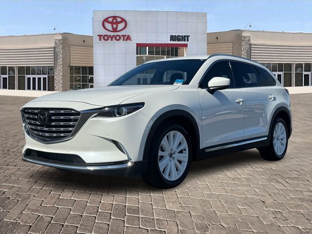 2022 Mazda CX-9 Signature