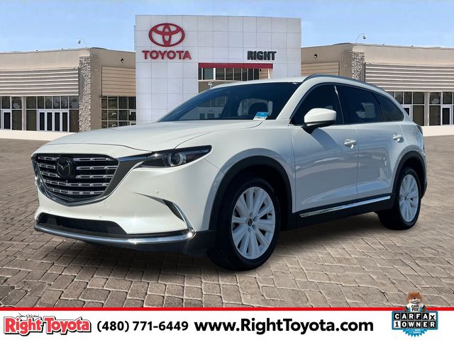 2022 Mazda CX-9 Signature