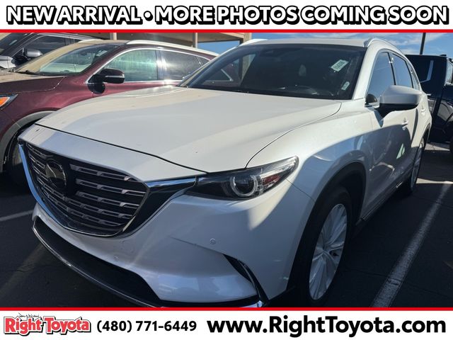 2022 Mazda CX-9 Signature