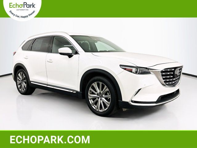 2022 Mazda CX-9 Signature