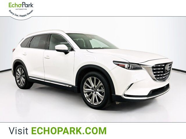 2022 Mazda CX-9 Signature