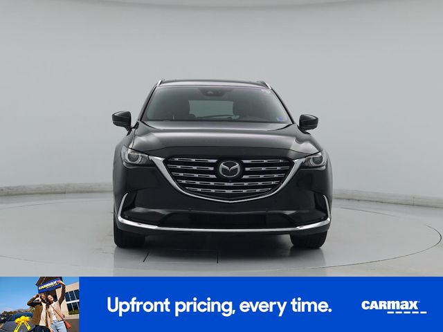 2022 Mazda CX-9 Signature