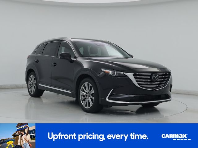 2022 Mazda CX-9 Signature