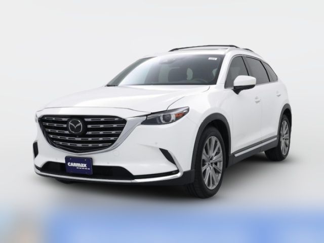 2022 Mazda CX-9 Signature