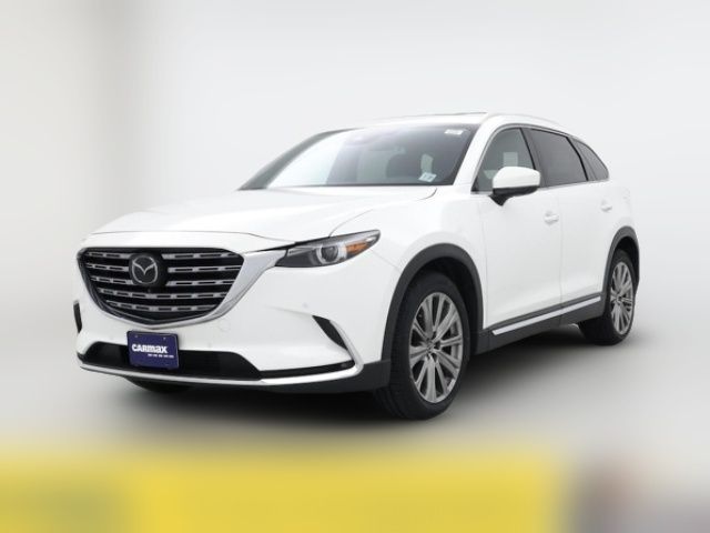 2022 Mazda CX-9 Signature