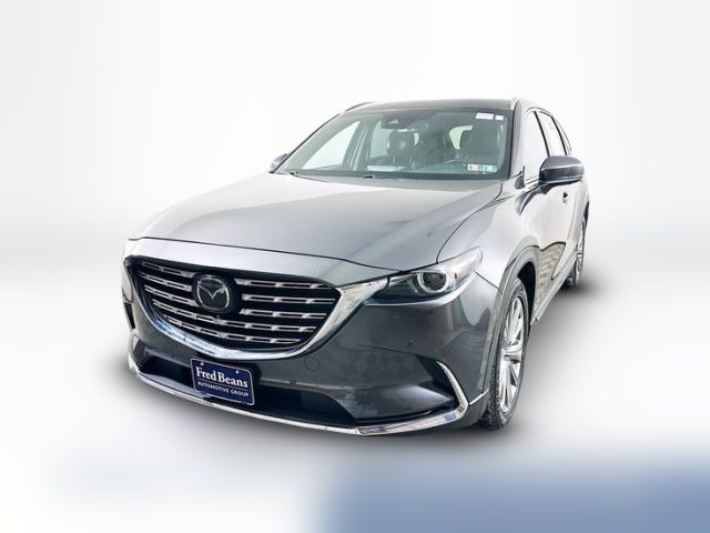 2022 Mazda CX-9 Signature