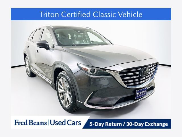 2022 Mazda CX-9 Signature