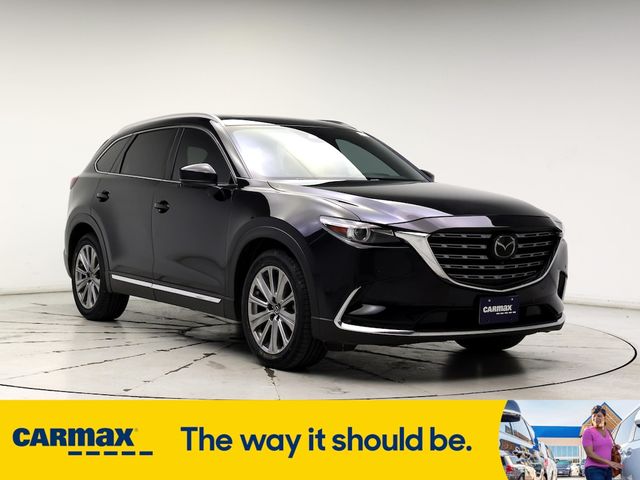 2022 Mazda CX-9 Signature