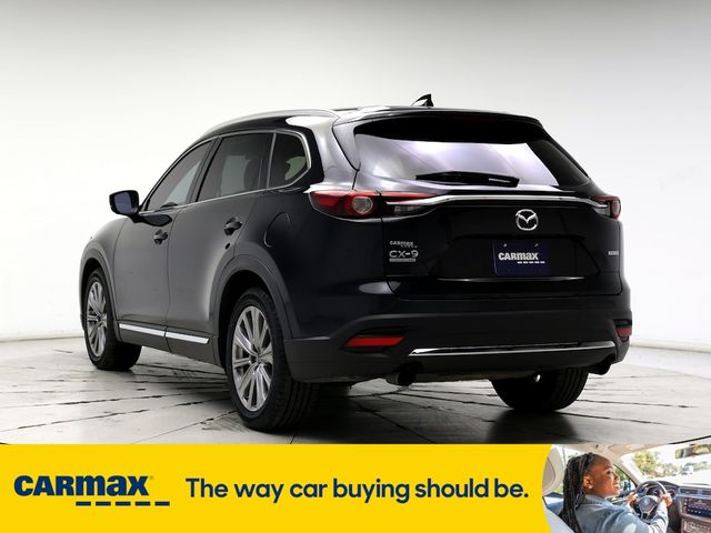 2022 Mazda CX-9 Signature