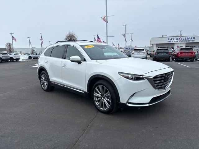2022 Mazda CX-9 Signature