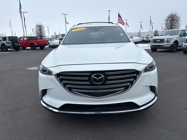 2022 Mazda CX-9 Signature