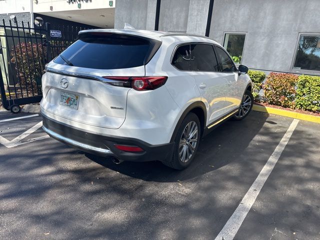 2022 Mazda CX-9 Signature