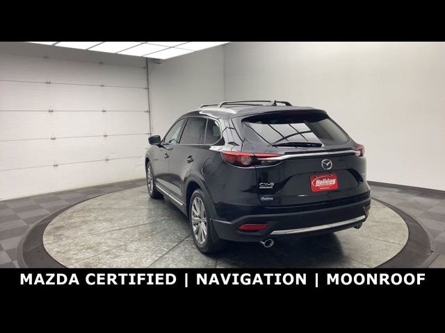 2022 Mazda CX-9 Signature