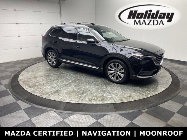 2022 Mazda CX-9 Signature