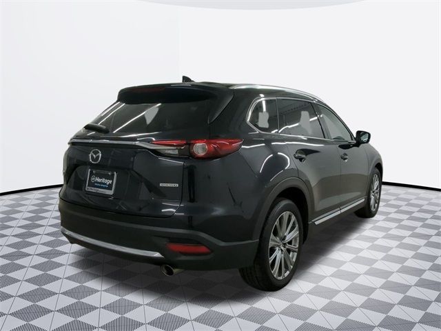 2022 Mazda CX-9 Signature