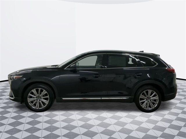 2022 Mazda CX-9 Signature