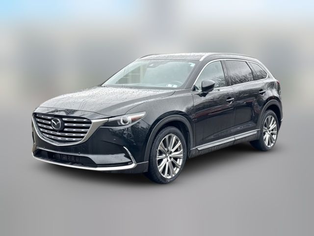 2022 Mazda CX-9 Signature