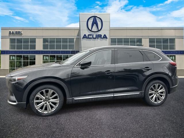2022 Mazda CX-9 Signature