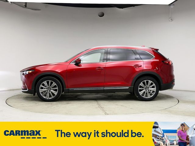 2022 Mazda CX-9 Signature