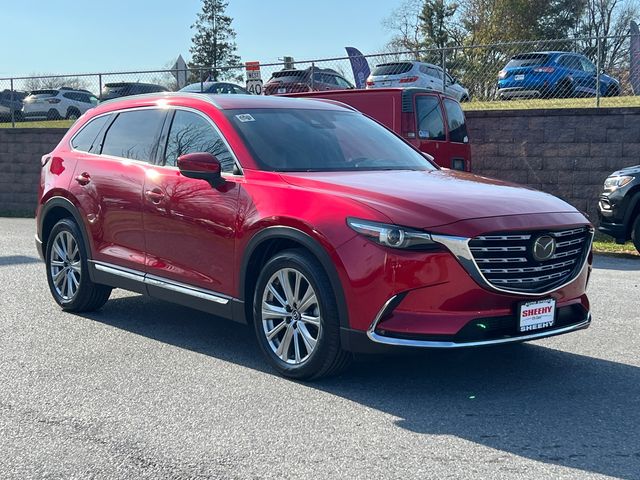 2022 Mazda CX-9 Signature