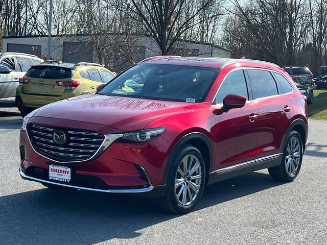 2022 Mazda CX-9 Signature