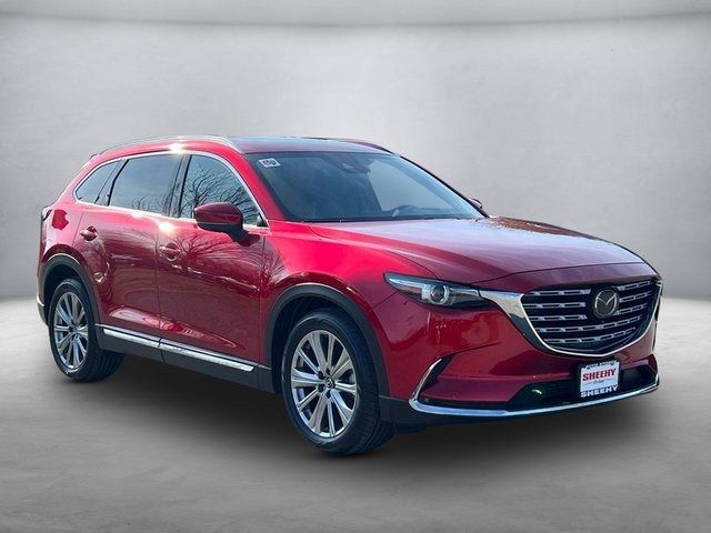 2022 Mazda CX-9 Signature