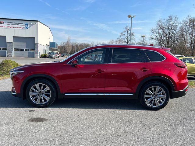 2022 Mazda CX-9 Signature