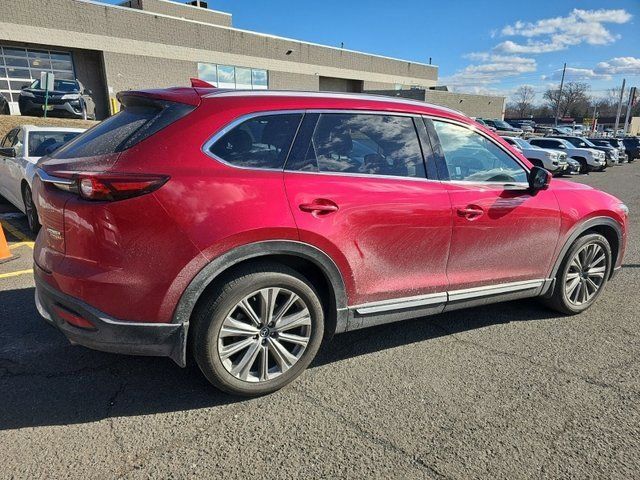 2022 Mazda CX-9 Signature