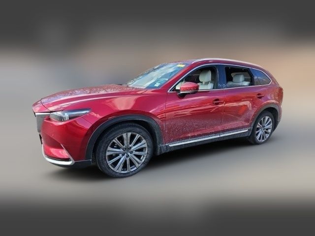 2022 Mazda CX-9 Signature