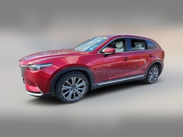 2022 Mazda CX-9 Signature