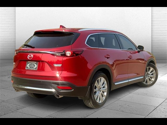 2022 Mazda CX-9 Signature