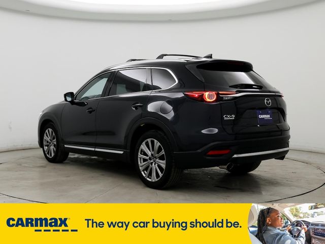 2022 Mazda CX-9 Signature