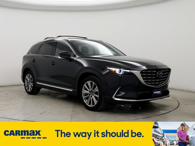 2022 Mazda CX-9 Signature