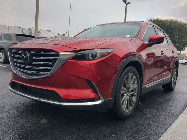 2022 Mazda CX-9 Signature