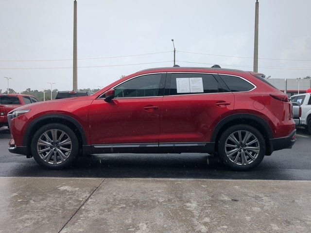 2022 Mazda CX-9 Signature