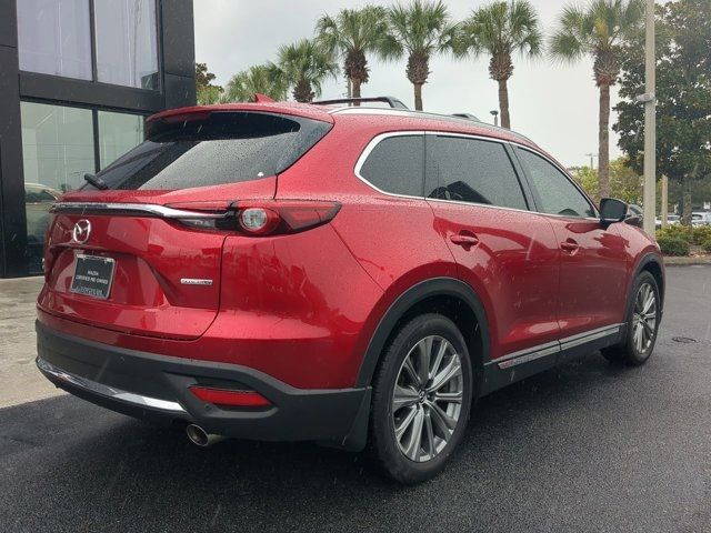 2022 Mazda CX-9 Signature