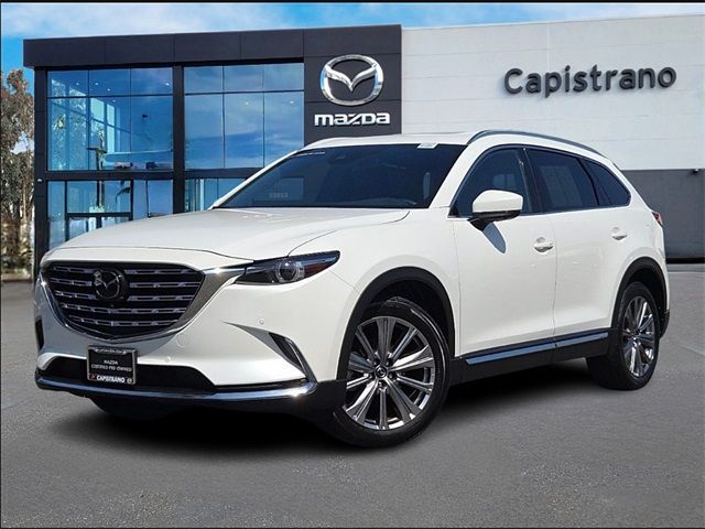 2022 Mazda CX-9 Signature